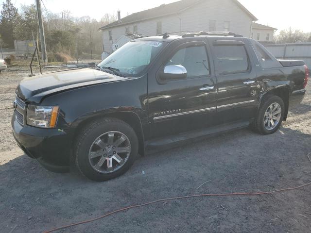 2010 CHEVROLET AVALANCHE LTZ, 