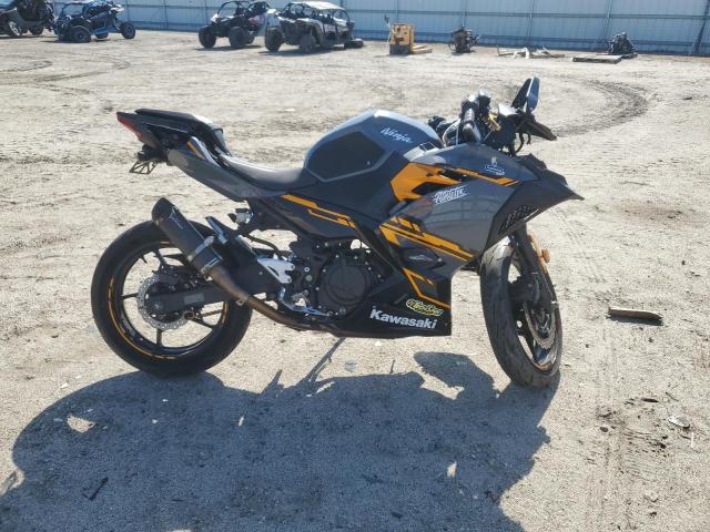 2018 KAWASAKI EX400, null