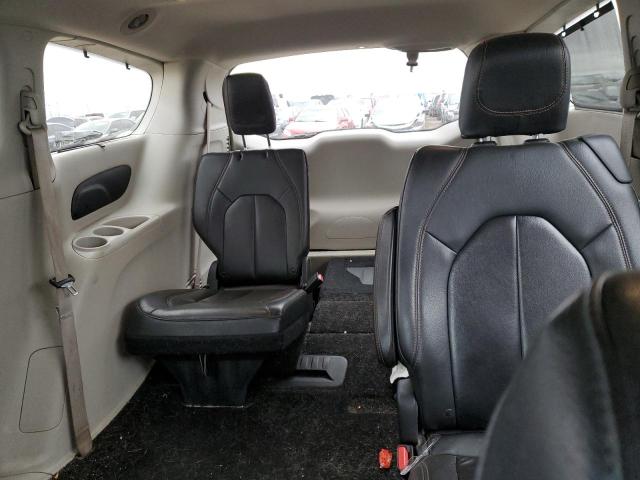 2C4RC1BG8HR569890 - 2017 CHRYSLER PACIFICA TOURING L ლურჯი ფოტო 10