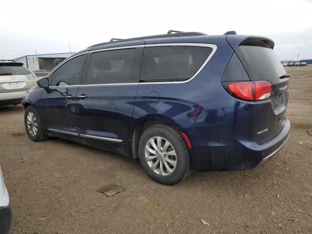 2C4RC1BG8HR569890 - 2017 CHRYSLER PACIFICA TOURING L ლურჯი ფოტო 2