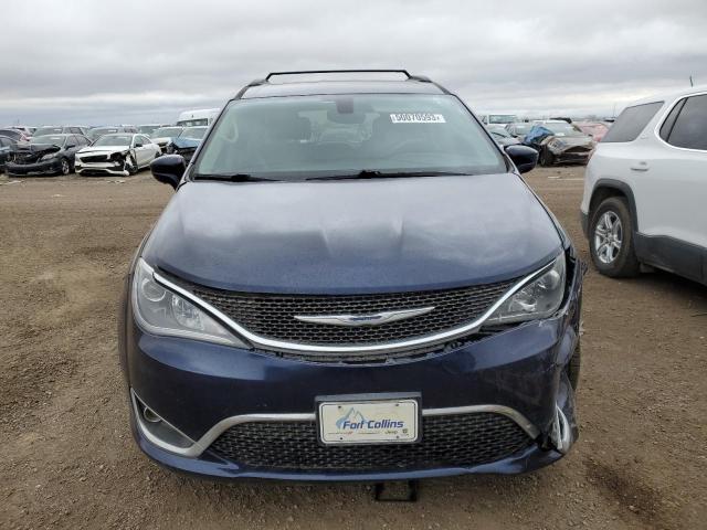 2C4RC1BG8HR569890 - 2017 CHRYSLER PACIFICA TOURING L ლურჯი ფოტო 5