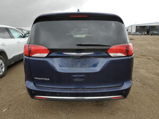 2C4RC1BG8HR569890 - 2017 CHRYSLER PACIFICA TOURING L ლურჯი ფოტო 6