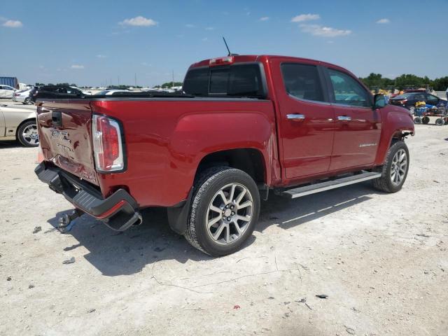 1GTG5EEN1M1192868 - 2021 GMC CANYON DENALI RED photo 3