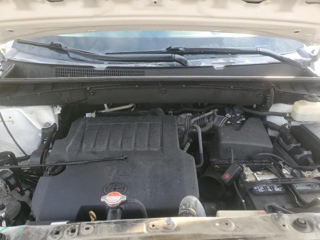 5TDJKRFH7GS273346 - 2016 TOYOTA HIGHLANDER XLE WHITE photo 12