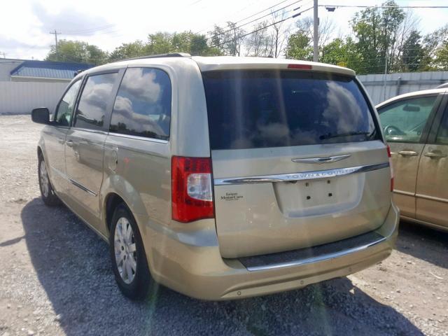 2A4RR8DG5BR630649 - 2011 CHRYSLER TOWN & COUNTRY TOURING L  photo 3