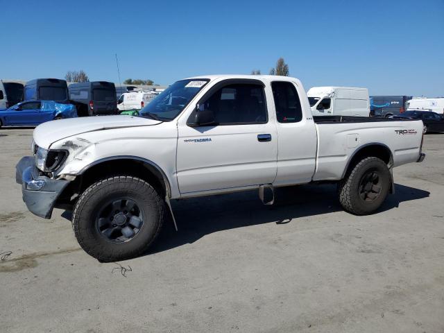 4TASN92N8XZ569817 - 1999 TOYOTA TACOMA XTRACAB PRERUNNER 白色 照片 1