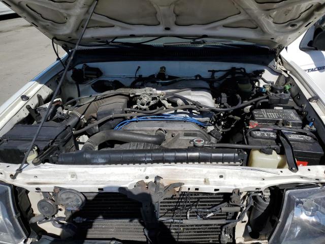4TASN92N8XZ569817 - 1999 TOYOTA TACOMA XTRACAB PRERUNNER 白色 照片 11