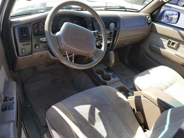 4TASN92N8XZ569817 - 1999 TOYOTA TACOMA XTRACAB PRERUNNER 白色 照片 8