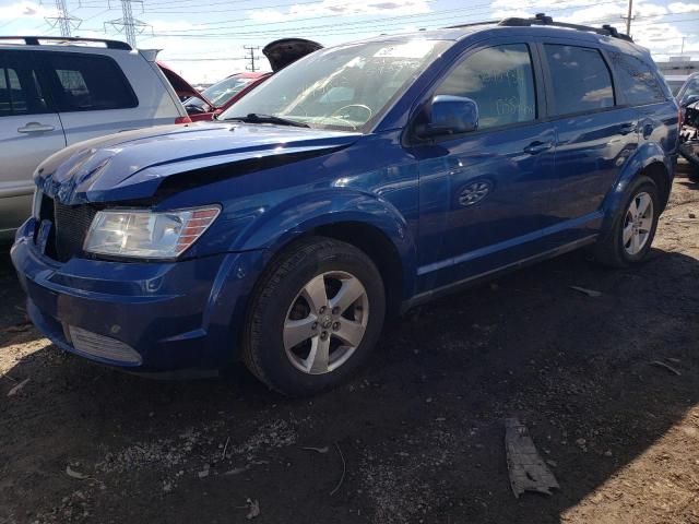 2009 DODGE JOURNEY SXT, 