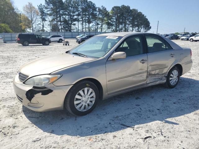 2003 TOYOTA CAMRY LE, 