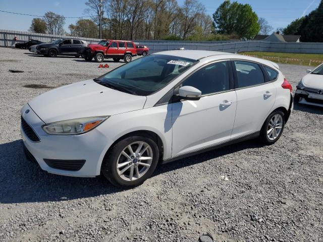 2016 FORD FOCUS SE, null