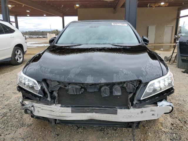 JH4KC1F94FC000522 - 2015 ACURA RLX ADVANCE BLACK photo 5