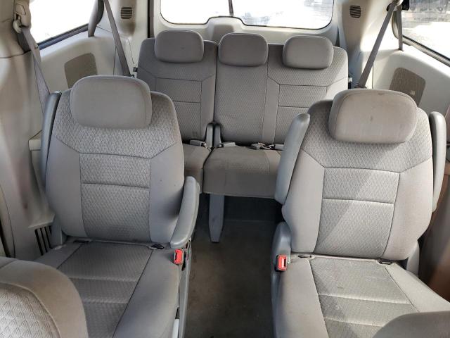 2A8HR54P88R664232 - 2008 CHRYSLER TOWN & COU TOURING 栗色 照片 10