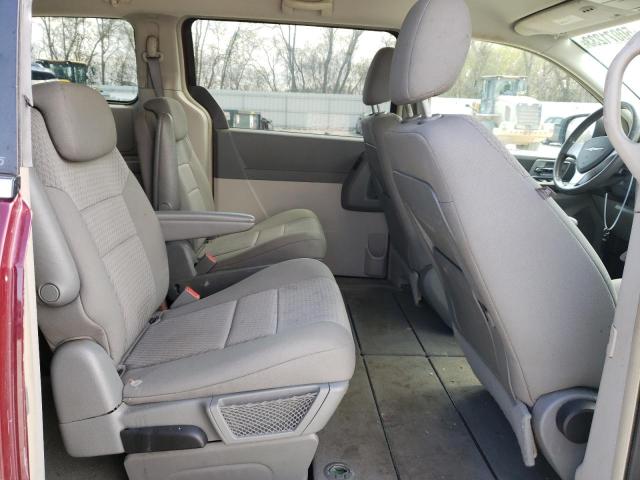 2A8HR54P88R664232 - 2008 CHRYSLER TOWN & COU TOURING 栗色 照片 11