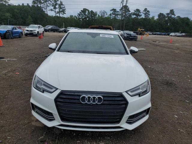 WAUFNAF43HN031752 - 2017 AUDI A4 PRESTIGE WHITE photo 9