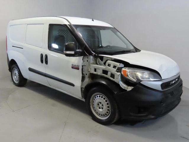ZFBHRFAB9M6V35359 - 2021 RAM PROMASTER WHITE photo 1