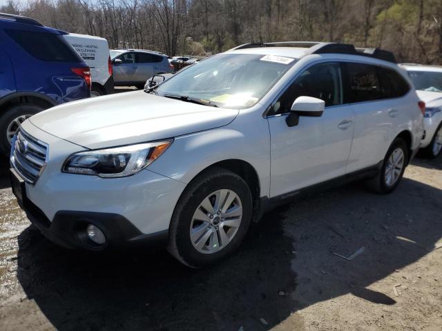 2017 SUBARU OUTBACK 2.5I PREMIUM, 