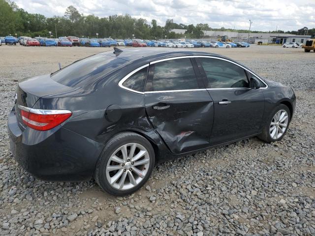 1G4PR5SK9E4149020 - 2014 BUICK VERANO CONVENIENCE GRAY photo 3