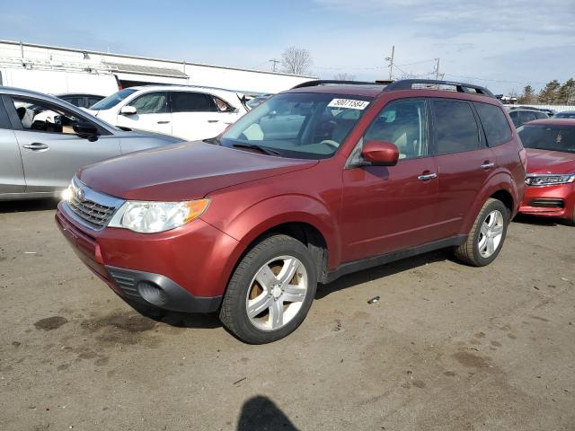 2010 SUBARU FORESTER 2.5X PREMIUM, 