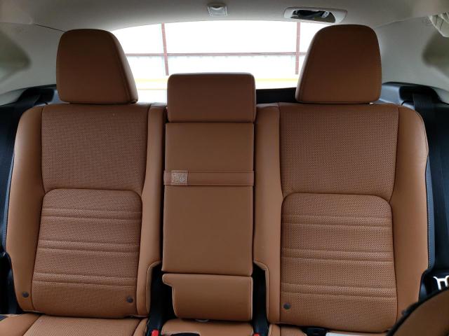 JTJDARBZ5M5024704 - 2021 LEXUS NX 300 BASE თეთრი ფოტო 10