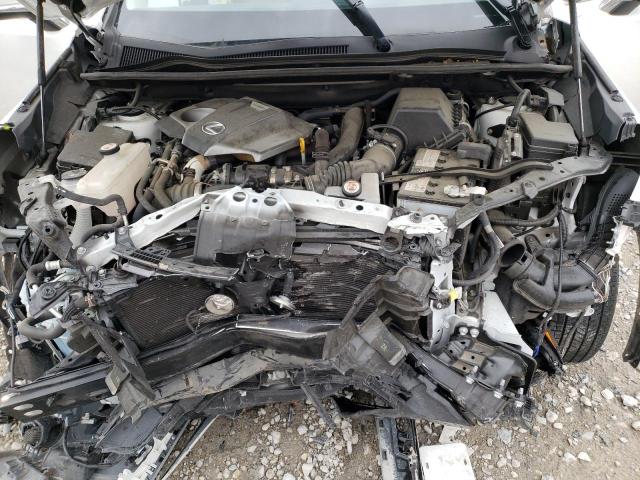 JTJDARBZ5M5024704 - 2021 LEXUS NX 300 BASE თეთრი ფოტო 12