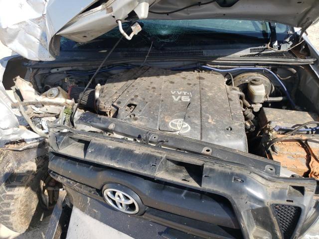 5TEUU42N46Z275062 - 2006 TOYOTA TACOMA ACCESS CAB Gümüş foto 11