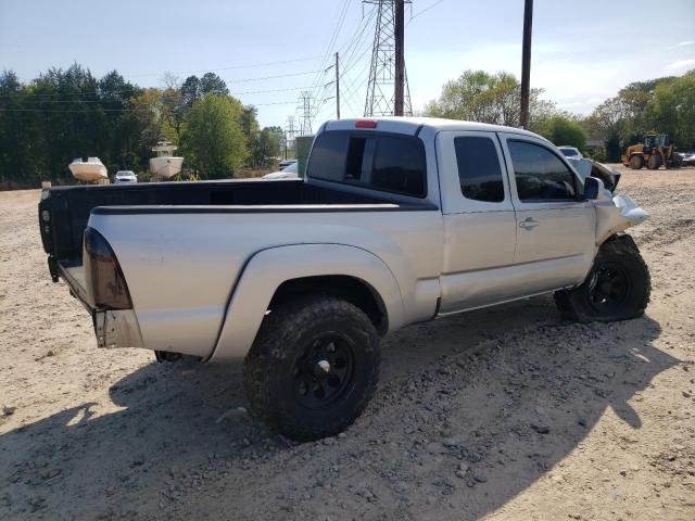 5TEUU42N46Z275062 - 2006 TOYOTA TACOMA ACCESS CAB Gümüş foto 3