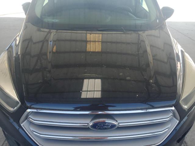 1FMCU9GD5HUE24532 - 2017 FORD ESCAPE SE Schwarz Foto 12