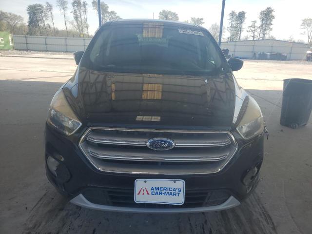 1FMCU9GD5HUE24532 - 2017 FORD ESCAPE SE Schwarz Foto 5