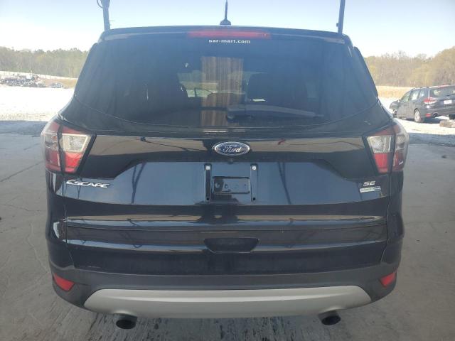 1FMCU9GD5HUE24532 - 2017 FORD ESCAPE SE Schwarz Foto 6