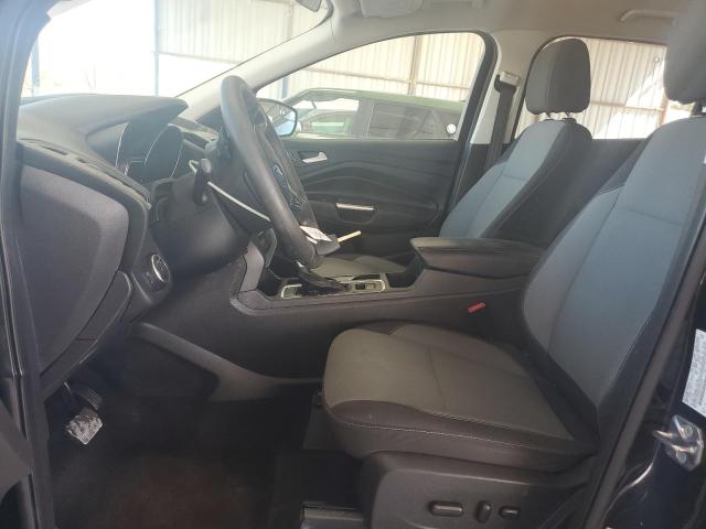 1FMCU9GD5HUE24532 - 2017 FORD ESCAPE SE Schwarz Foto 7