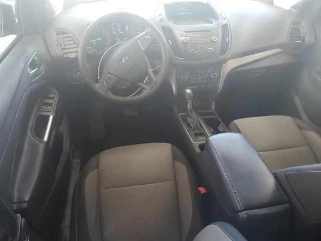 1FMCU9GD5HUE24532 - 2017 FORD ESCAPE SE Schwarz Foto 8