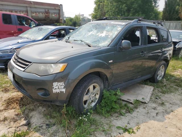 2009 MITSUBISHI OUTLANDER SE, 