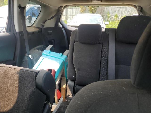 JA4MT31X79Z605027 - 2009 MITSUBISHI OUTLANDER SE GRAY photo 10