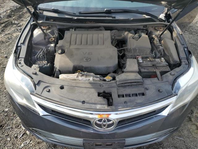 4T1BK1EB8DU030649 - 2013 TOYOTA AVALON BASE 石墨色 照片 11