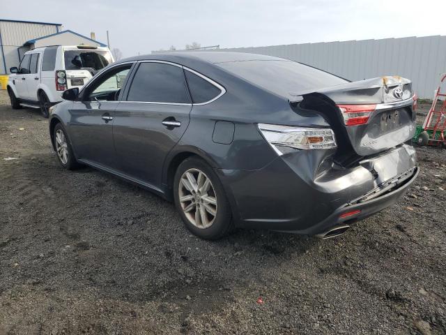 4T1BK1EB8DU030649 - 2013 TOYOTA AVALON BASE 石墨色 照片 2