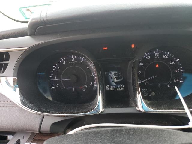 4T1BK1EB8DU030649 - 2013 TOYOTA AVALON BASE 石墨色 照片 9