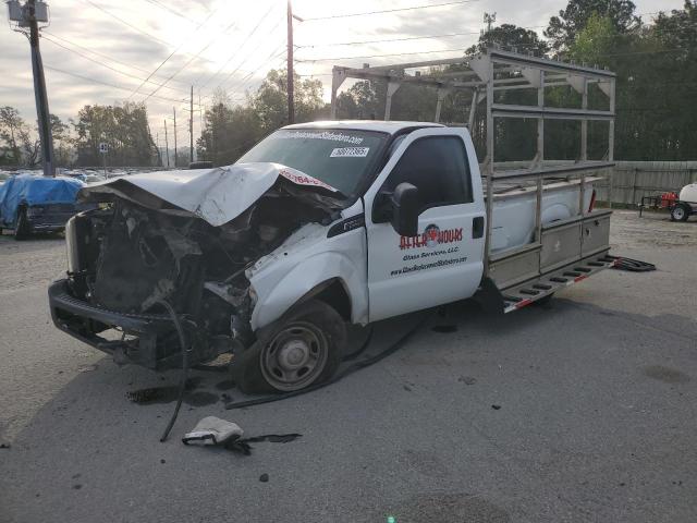 2014 FORD F250 SUPER DUTY, null