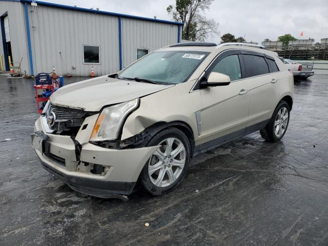 3GYFNBEY6AS586200 - 2010 CADILLAC SRX PERFORMANCE COLLECTION BEIGE photo 1