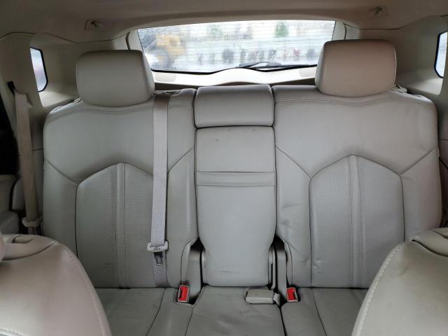 3GYFNBEY6AS586200 - 2010 CADILLAC SRX PERFORMANCE COLLECTION Бежевый фото 10