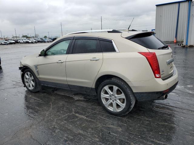 3GYFNBEY6AS586200 - 2010 CADILLAC SRX PERFORMANCE COLLECTION Бежевый фото 2