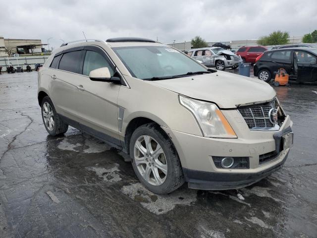 3GYFNBEY6AS586200 - 2010 CADILLAC SRX PERFORMANCE COLLECTION BEIGE photo 4