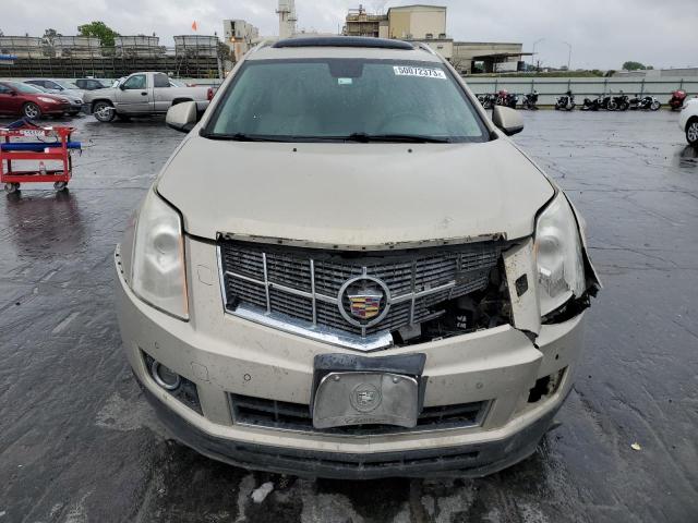 3GYFNBEY6AS586200 - 2010 CADILLAC SRX PERFORMANCE COLLECTION BEIGE photo 5