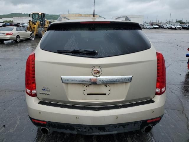 3GYFNBEY6AS586200 - 2010 CADILLAC SRX PERFORMANCE COLLECTION Бежевый фото 6