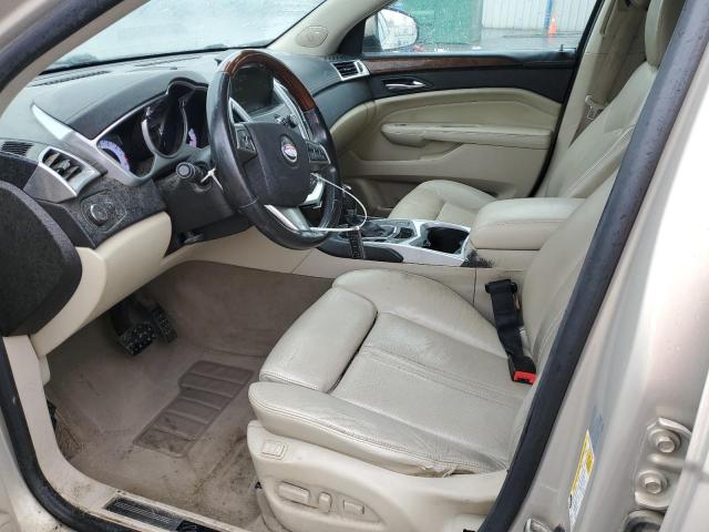 3GYFNBEY6AS586200 - 2010 CADILLAC SRX PERFORMANCE COLLECTION Бежевый фото 7