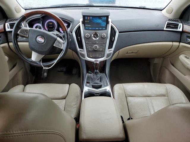 3GYFNBEY6AS586200 - 2010 CADILLAC SRX PERFORMANCE COLLECTION Бежевый фото 8