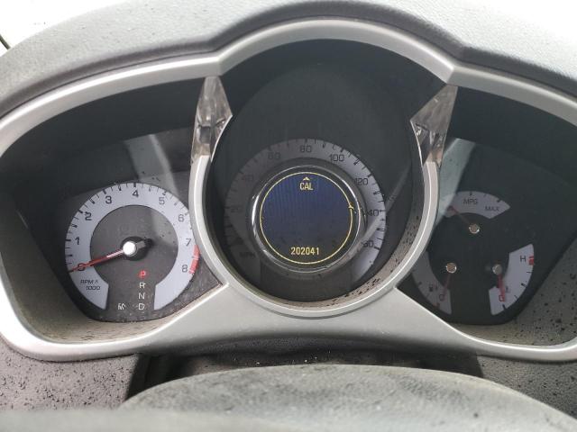 3GYFNBEY6AS586200 - 2010 CADILLAC SRX PERFORMANCE COLLECTION Бежевый фото 9