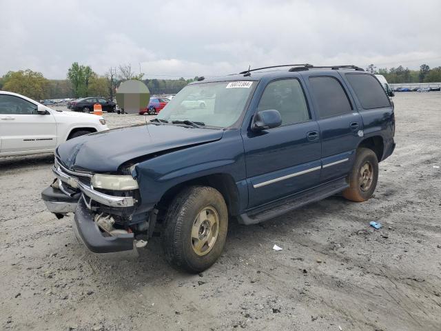 2005 CHEVROLET TAHOE C1500, 