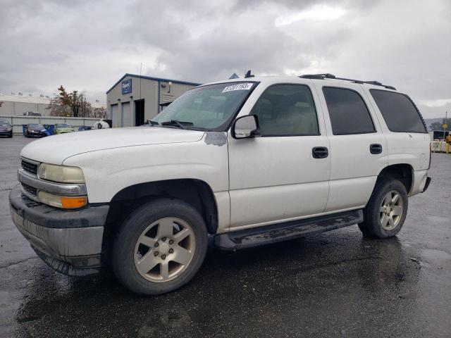 2006 CHEVROLET TAHOE C1500, 