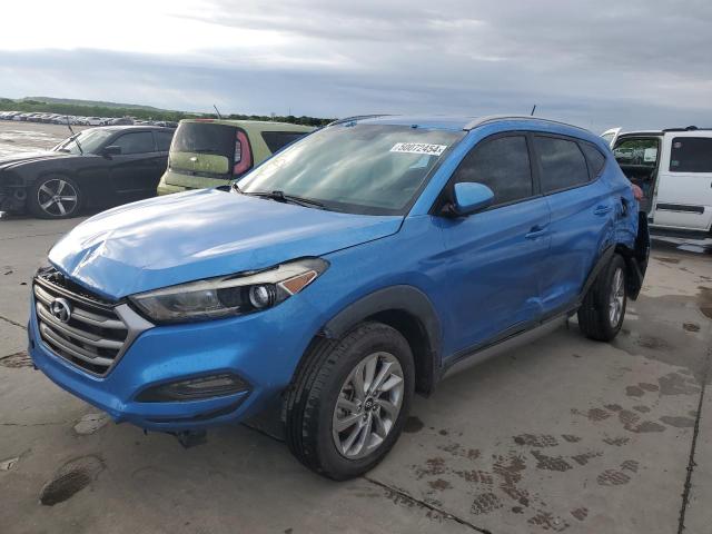 2017 HYUNDAI TUCSON LIMITED, 